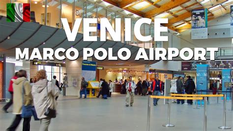 venezia airport arrivals